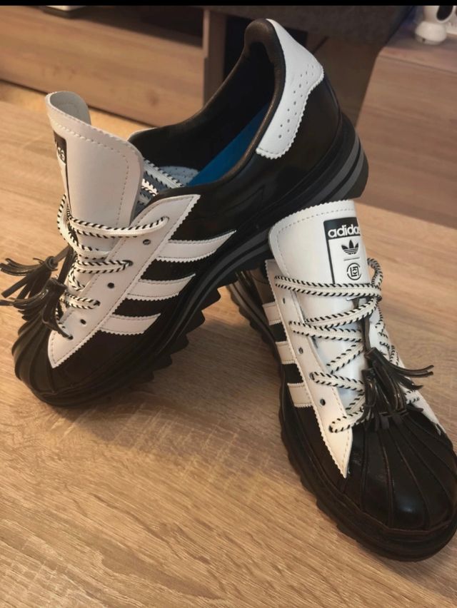 Adidas Superstar CLOT Edison Chen