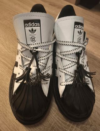 Adidas Superstar CLOT Edison Chen