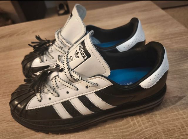 Adidas Superstar CLOT Edison Chen