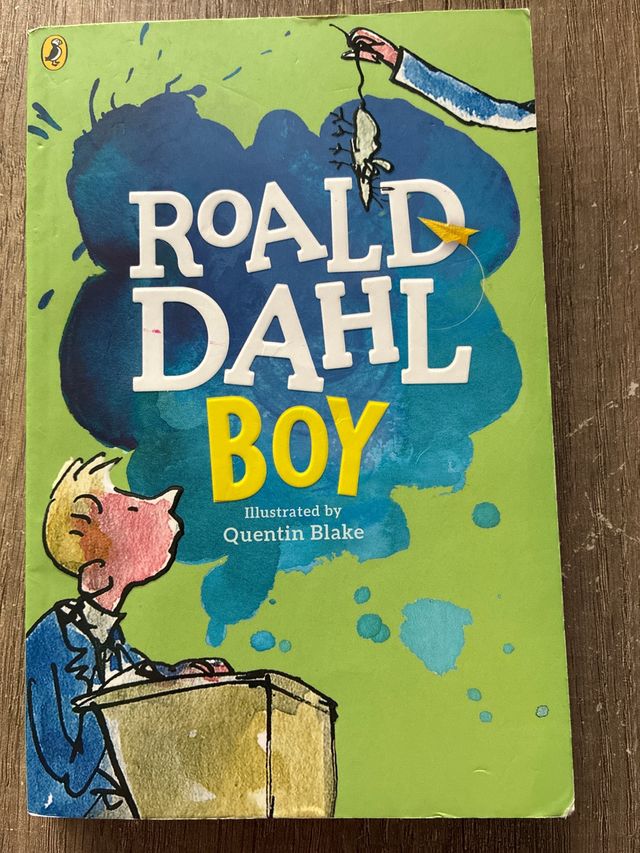 Boy: Tales of Childhood