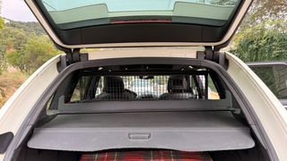 Red maletero Porsche Cayenne 2002-2008