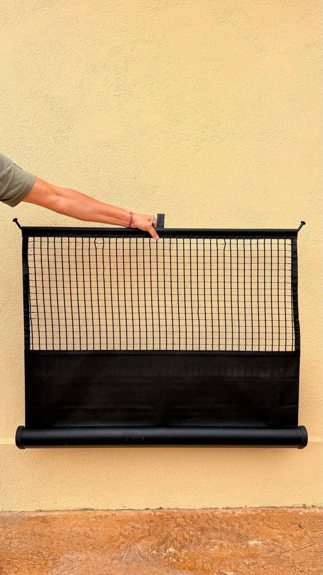 Red maletero Porsche Cayenne 2002-2008