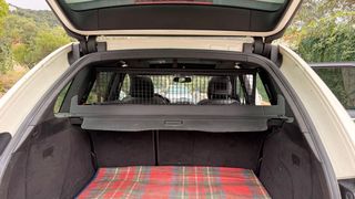 Red maletero Porsche Cayenne 2002-2008