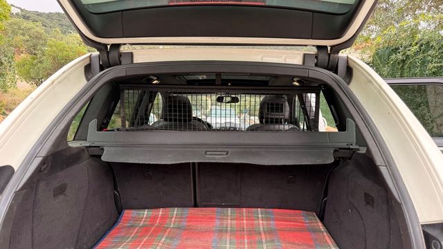 Red maletero Porsche Cayenne 2002-2008