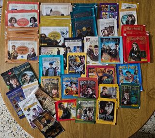 Lote de sobres Harry Potter