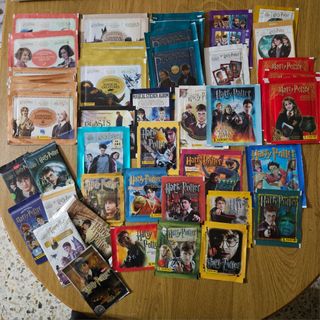 Lote de sobres Harry Potter