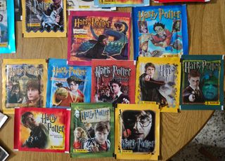 Lote de sobres Harry Potter