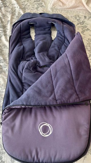 Funda invierno Bugaboo