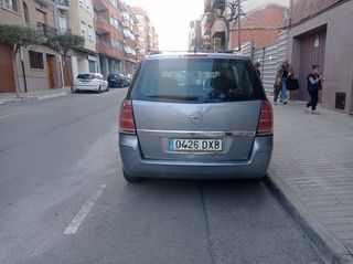 Opel Zafira 2006