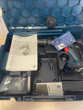 Atornillador Bosch GTB 18V-45 Professional