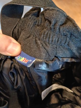 Conjunto Ropa Nieve Niñ@: Pantalón, Guantes y Bota