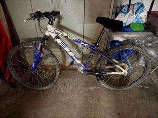 Bicicleta infantil BH 7-12 años
