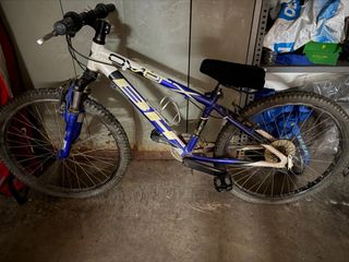 Bicicleta infantil BH 7-12 años