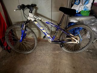 Bicicleta infantil BH 7-12 años