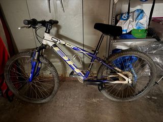 Bicicleta infantil BH 7-12 años