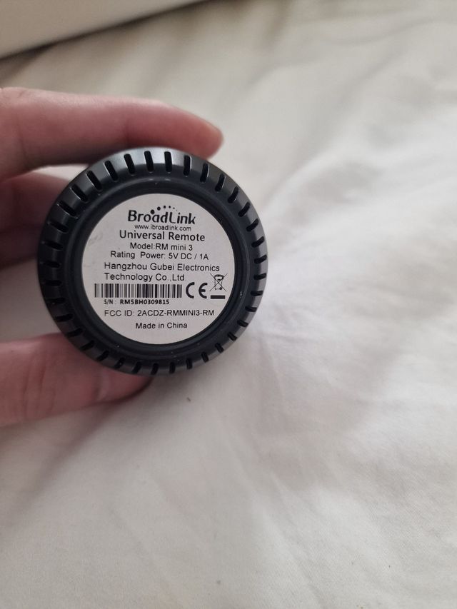 Broadlink RM mini