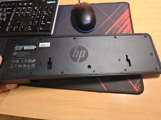 Estación de Acoplamiento Docking Station HP