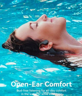 Auriculares Monodeal IP68 Impermeables Negros