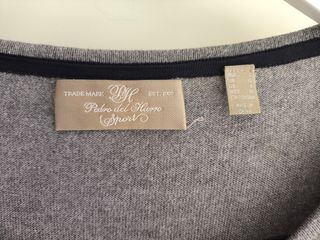 Jersey rayas Pedro del Hierro 