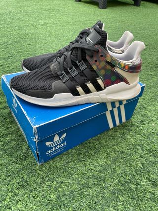 Zapatillas Adidas EQT Support ADV Pride Pak