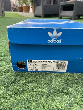 Zapatillas Adidas EQT Support ADV Pride Pak