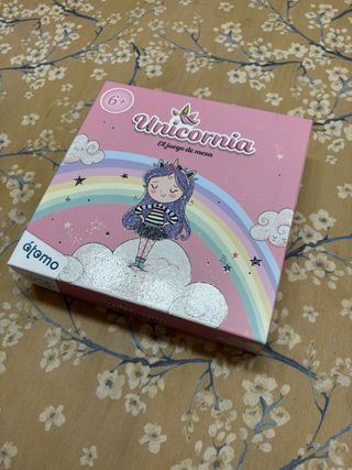 Unicornia Juego de Mesa