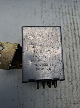 Relè Mercedes 0015453532 W123 W201 W460