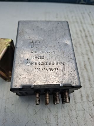 Relè Mercedes 0015453532 W123 W201 W460