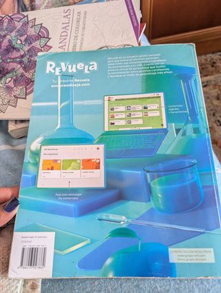 Libro de texto física y química 3ro ESO