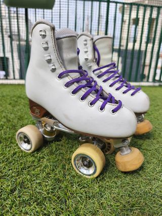 Patines Artísticos bota Risport Venus Talla 235