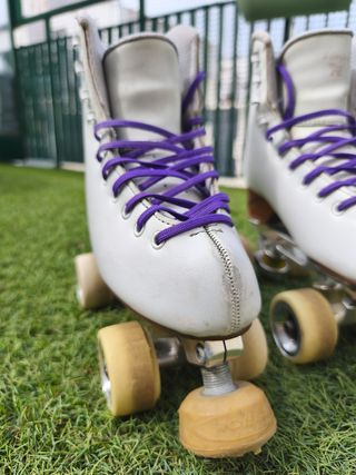 Patines Artísticos bota Risport Venus Talla 235