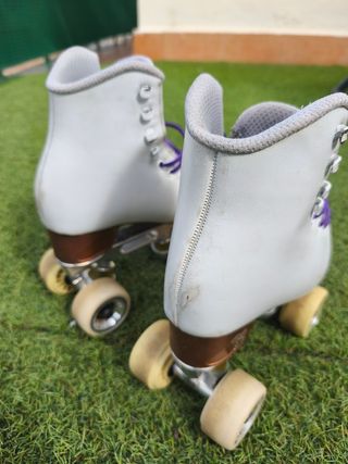 Patines Artísticos bota Risport Venus Talla 235