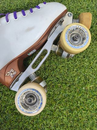 Patines Artísticos bota Risport Venus Talla 235
