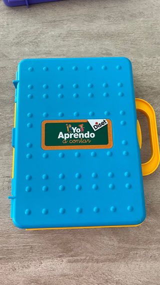 Juego Yo Aprendo a Contar Diset