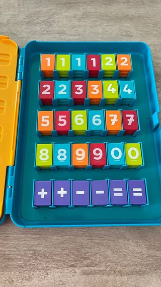 Juego Yo Aprendo a Contar Diset