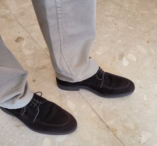 Zapatos ante Emidio Tucci Marrón Talla 41