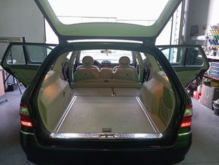 Mercedes-Benz Clase E 2003