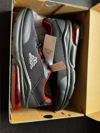 Zapatillas Kappa Negras Talla 46