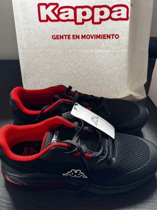 Zapatillas Kappa Negras Talla 46
