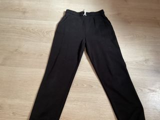 Pantalones de chándal negros