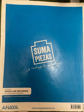 Lengua y Literatura Suma piezas. 3 ESO