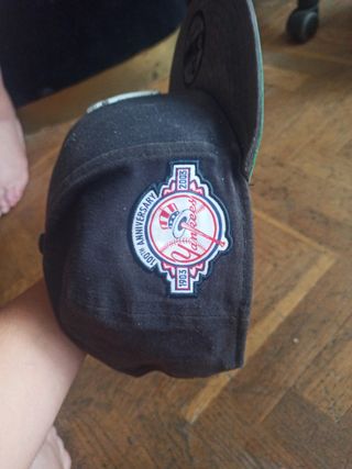 Gorra New Era NY Yankees Negra