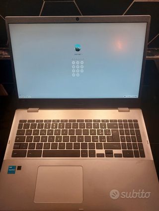 ASUS Chromebook CX1500CKA