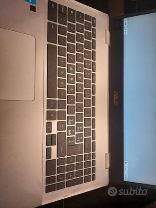 ASUS Chromebook CX1500CKA