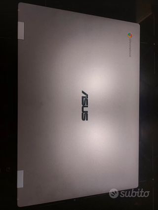 ASUS Chromebook CX1500CKA