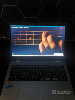 ASUS Chromebook CX1500CKA