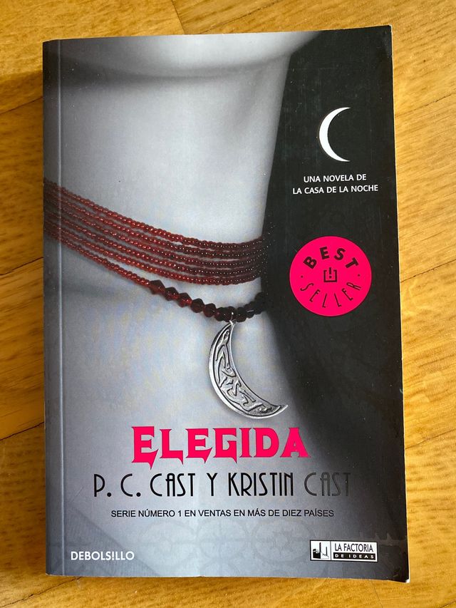 Elegida (DeBolsillo) (Spanish Edition)