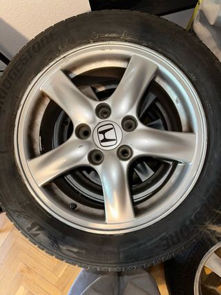 Llanta Honda 16 5x114.3