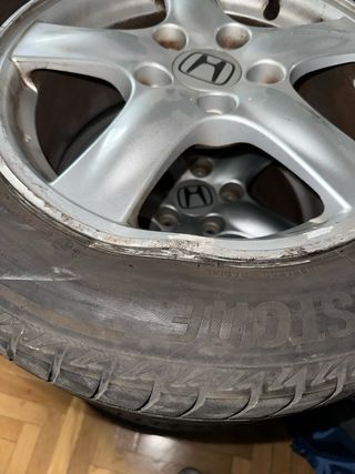 Llanta Honda 16 5x114.3