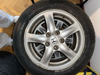 Llanta Honda 16 5x114.3